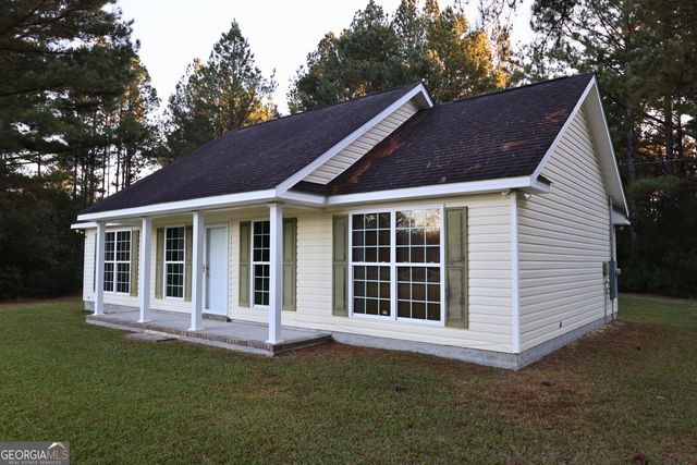 1314 Leefield Station Road, Brooklet, GA 30415