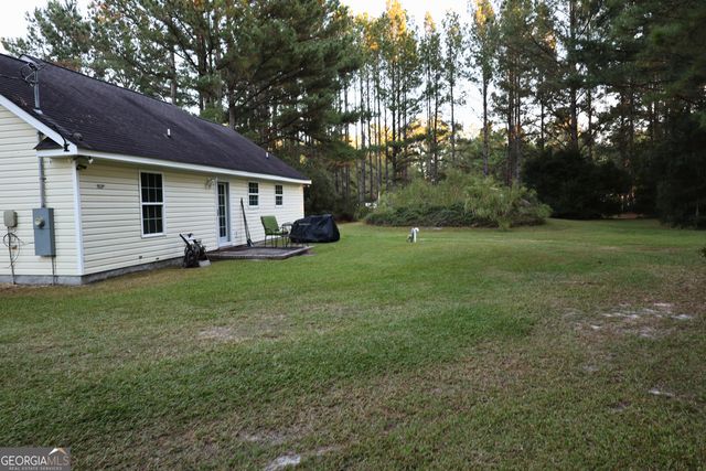 1314 Leefield Station Road, Brooklet, GA 30415