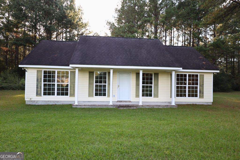 1314 Leefield Station Road, Brooklet, GA 30415