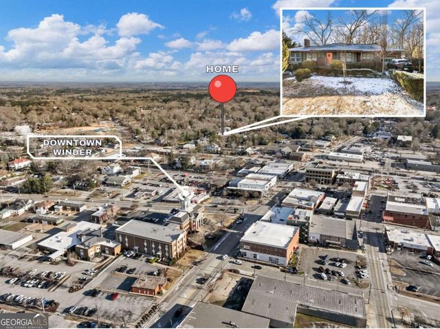 127 N Center Street, Winder, GA 30680