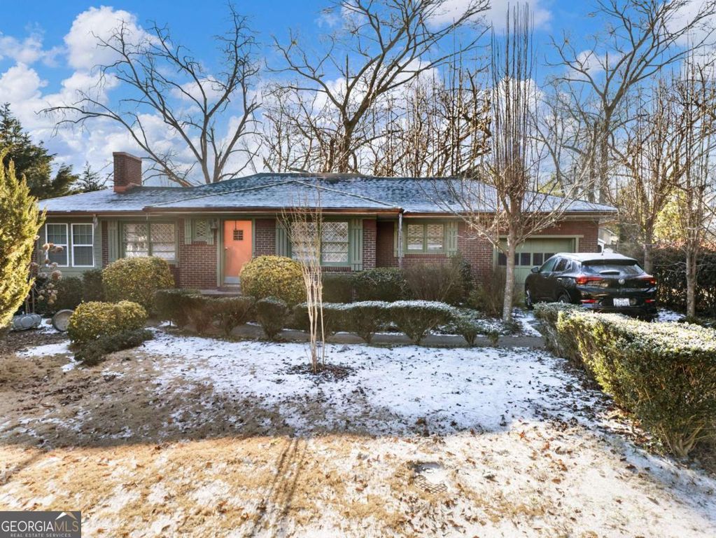 127 N Center Street, Winder, GA 30680