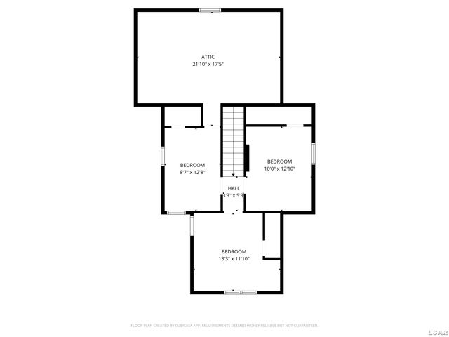 359 Carey Street, Deerfield, MI 49238