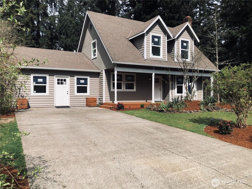 8624 Oxford Drive SE, Lacey, WA 98503