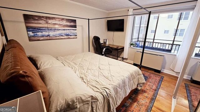 300 Peachtree Street NE 17H, Atlanta, GA 30332