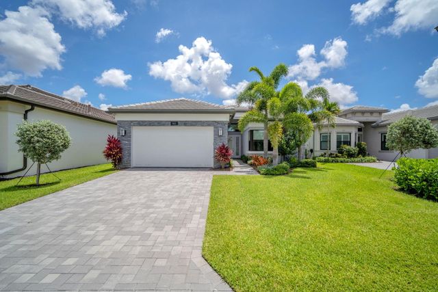 9651 Spruce Woods Drive, Boynton Beach, FL 33473