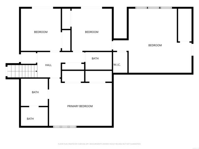 5102 Madison Ave, Jacksonville, AR 72076
