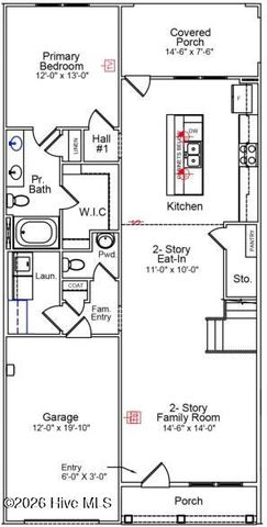 3044 Coastal Dream Way, Leland, NC 28451