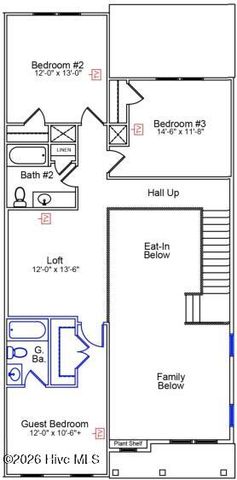 3044 Coastal Dream Way, Leland, NC 28451