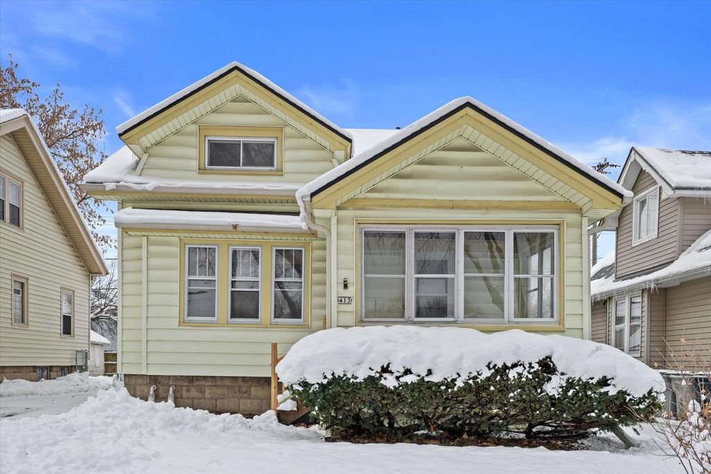 413 S 69th STREET, Milwaukee, WI 53214