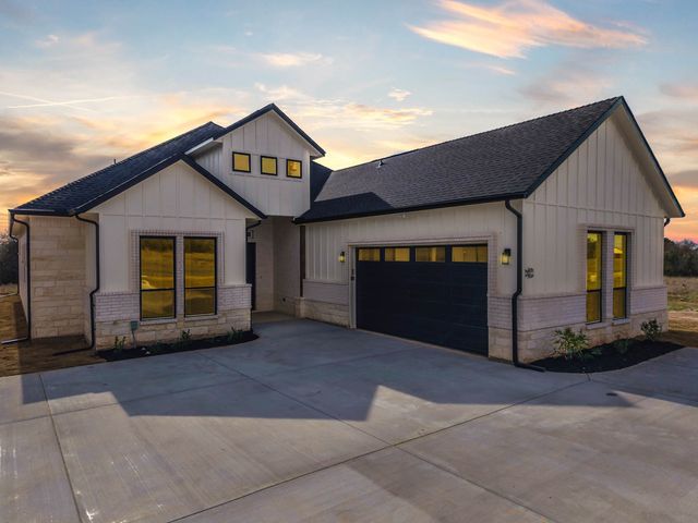 19071 White Bluff Drive, Whitney, TX 76692