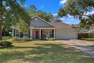 309 Haven Drive, Darien, GA 31305