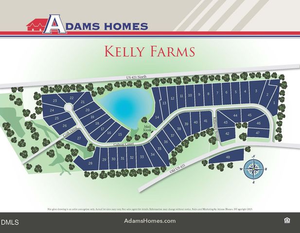 474 Galway Road, Lillington, NC 27546