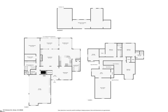 101 Breton Drive, Greer, SC 29650