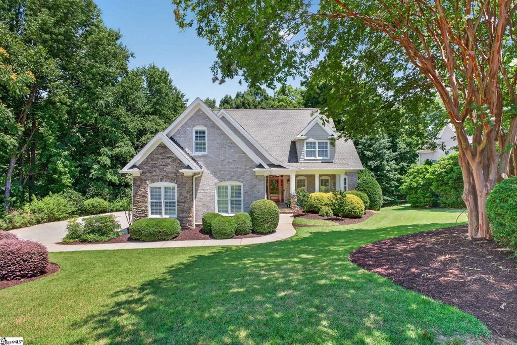 101 Breton Drive, Greer, SC 29650