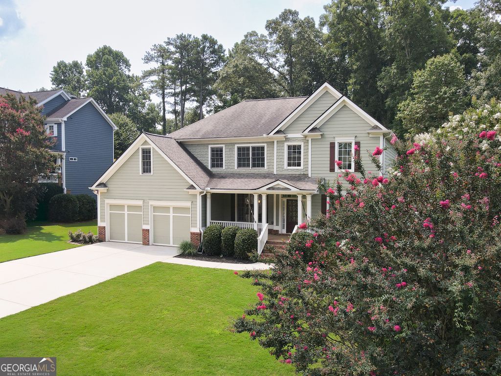 9025 Devonwood Court, Gainesville, GA 30506