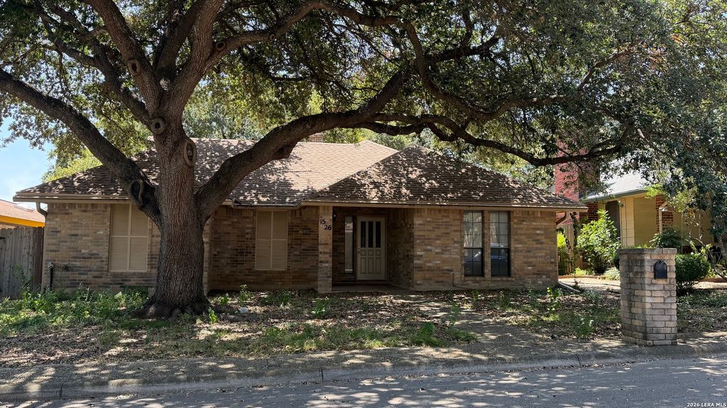 1526 BEAUCHAMP ST, San Antonio, TX 78213