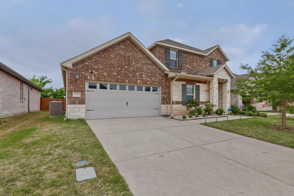 1008 Sweetleaf Street, Melissa, TX 75454