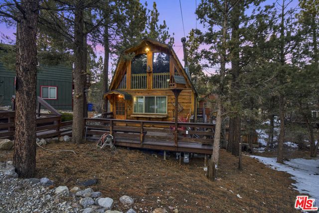 612 Kean Way, Big Bear City, CA 92314