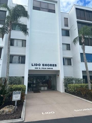 350 S POLK DRIVE 507, Sarasota, FL 34236
