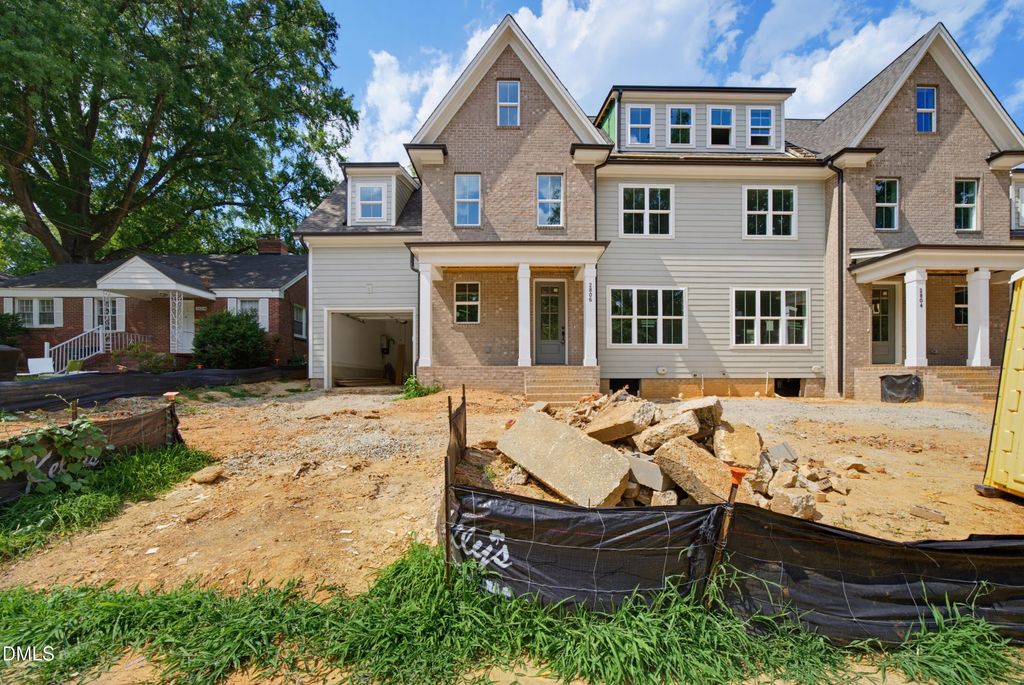 2806 Kilgore Avenue, Raleigh, NC 27607