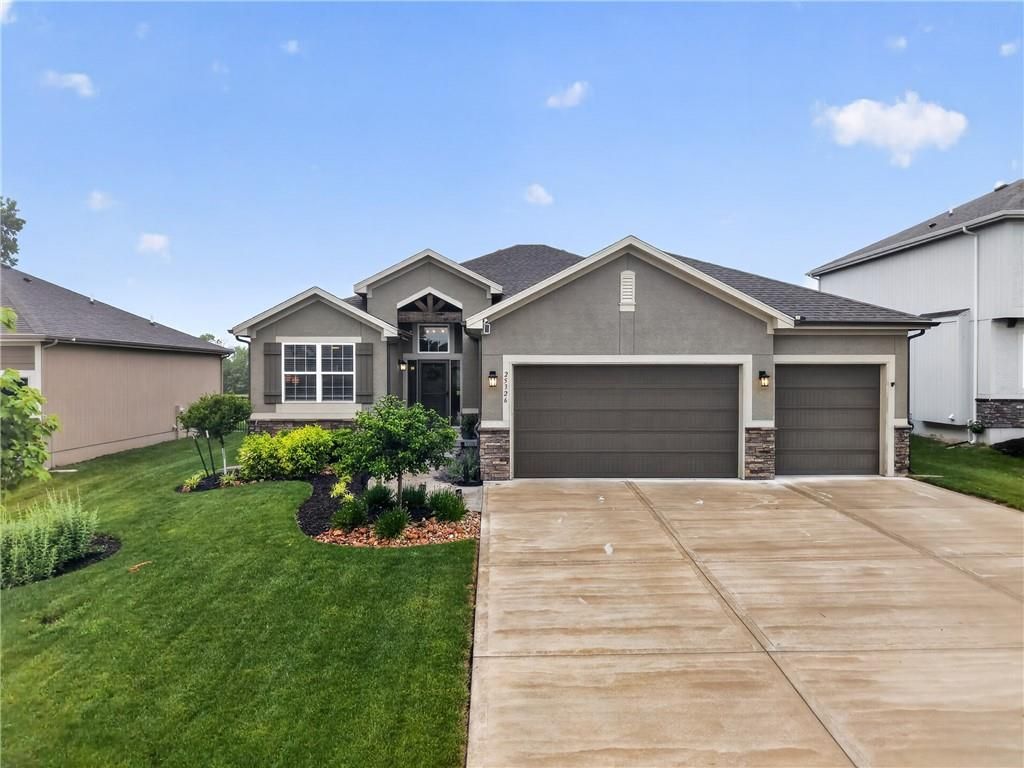 25326 W 144th Street, Olathe, KS 66061