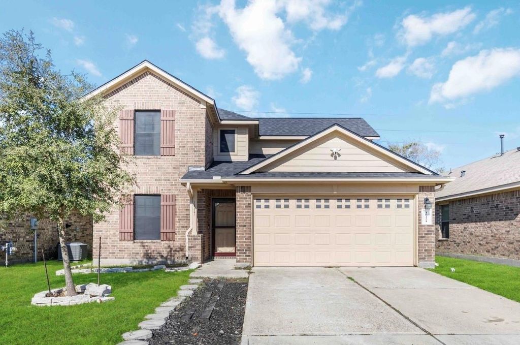 16431 Lazo Canyon Way, Houston, TX 77049