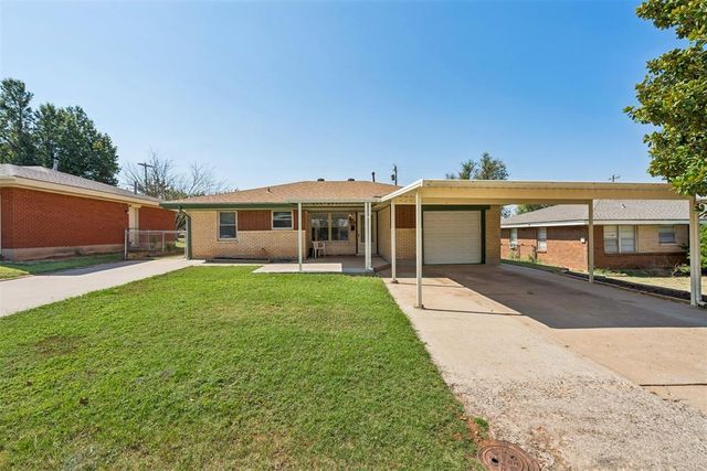 3624 SE 27th Street, Oklahoma City, OK 73115