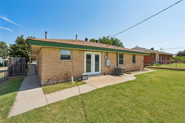 3624 SE 27th Street, Oklahoma City, OK 73115