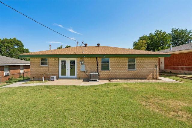 3624 SE 27th Street, Oklahoma City, OK 73115