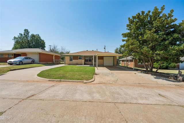 3624 SE 27th Street, Oklahoma City, OK 73115