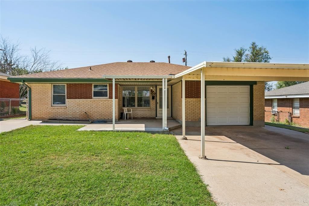 3624 SE 27th Street, Oklahoma City, OK 73115