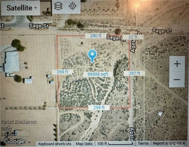 0 Sage, Hesperia, CA 92344