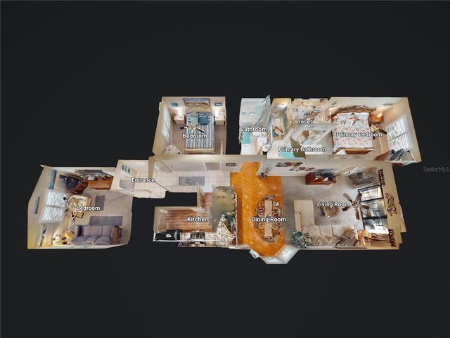 402 BOUCHELLE DRIVE 206, New Smyrna Beach, FL 32169