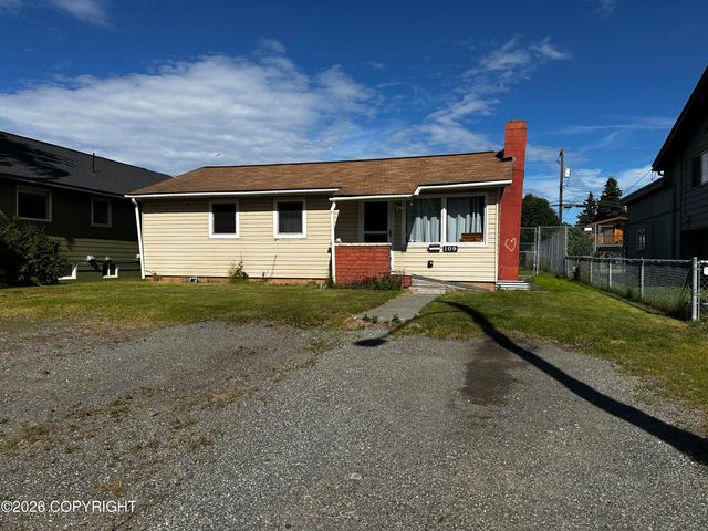 109 E Harvard Avenue, Anchorage, AK 99501