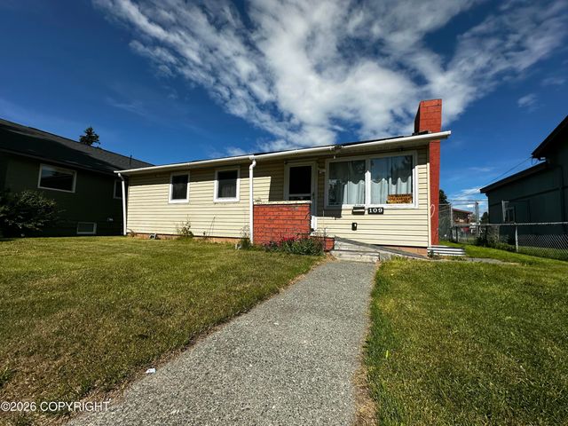 109 E Harvard Avenue, Anchorage, AK 99501