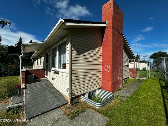 109 E Harvard Avenue, Anchorage, AK 99501