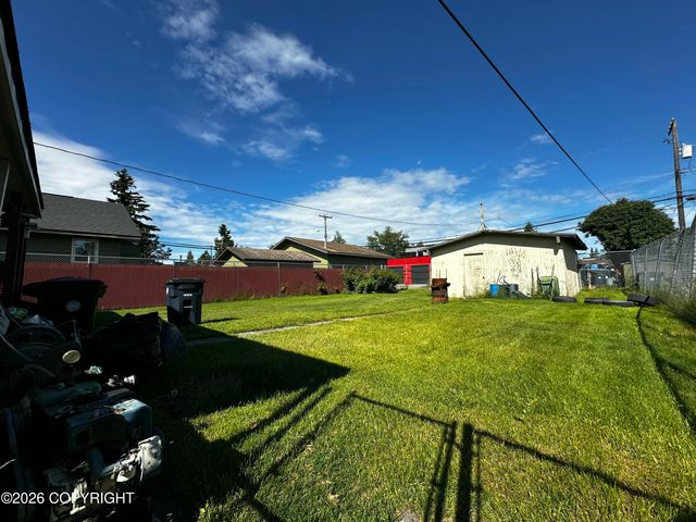 109 E Harvard Avenue, Anchorage, AK 99501