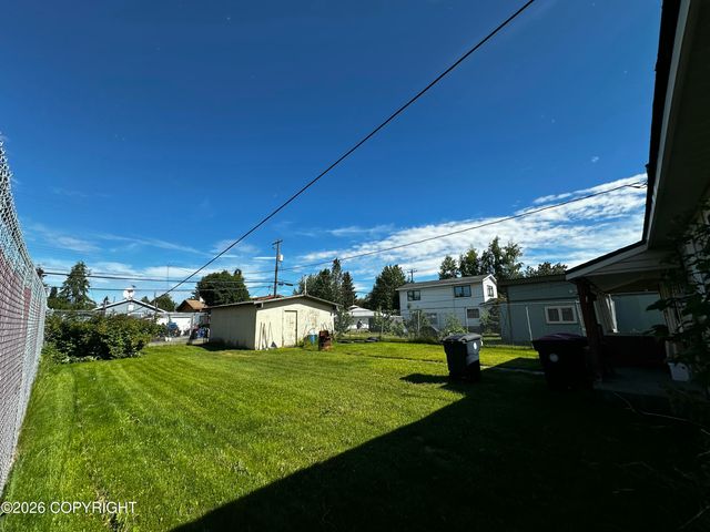 109 E Harvard Avenue, Anchorage, AK 99501