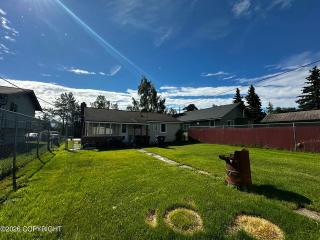 109 E Harvard Avenue, Anchorage, AK 99501