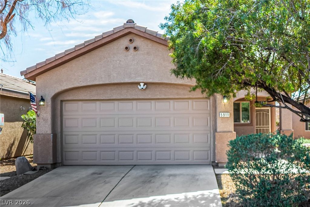 5911 Corbin Avenue, Las Vegas, NV 89122