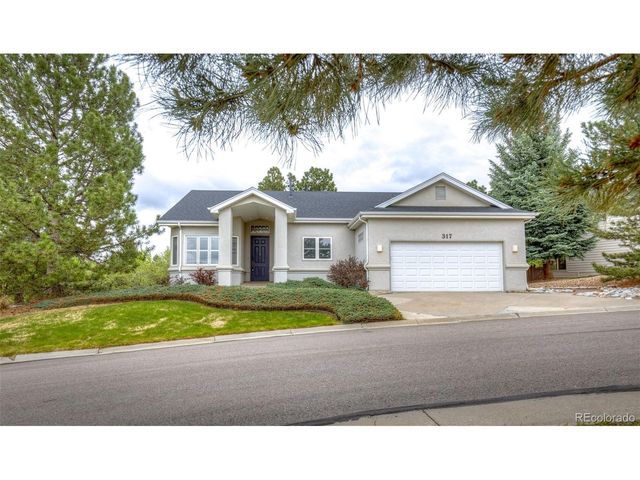 317 Deer Xing, Castle Rock, CO 80104