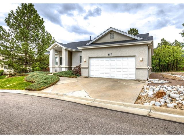 317 Deer Xing, Castle Rock, CO 80104