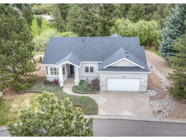 317 Deer Xing, Castle Rock, CO 80104