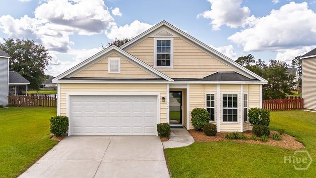 312 Grasslands Drive, Pooler, GA 31322