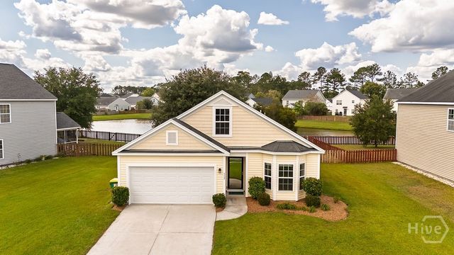 312 Grasslands Drive, Pooler, GA 31322