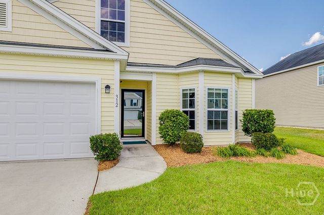 312 Grasslands Drive, Pooler, GA 31322