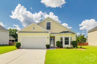 312 Grasslands Drive, Pooler, GA 31322