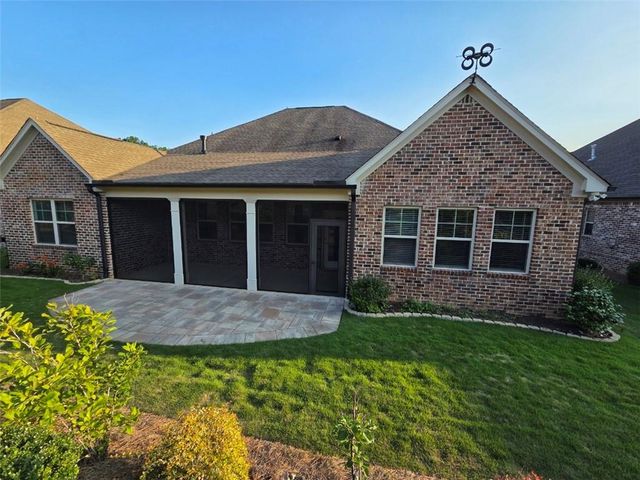3898 Heirloom Loop Court, Buford, GA 30519