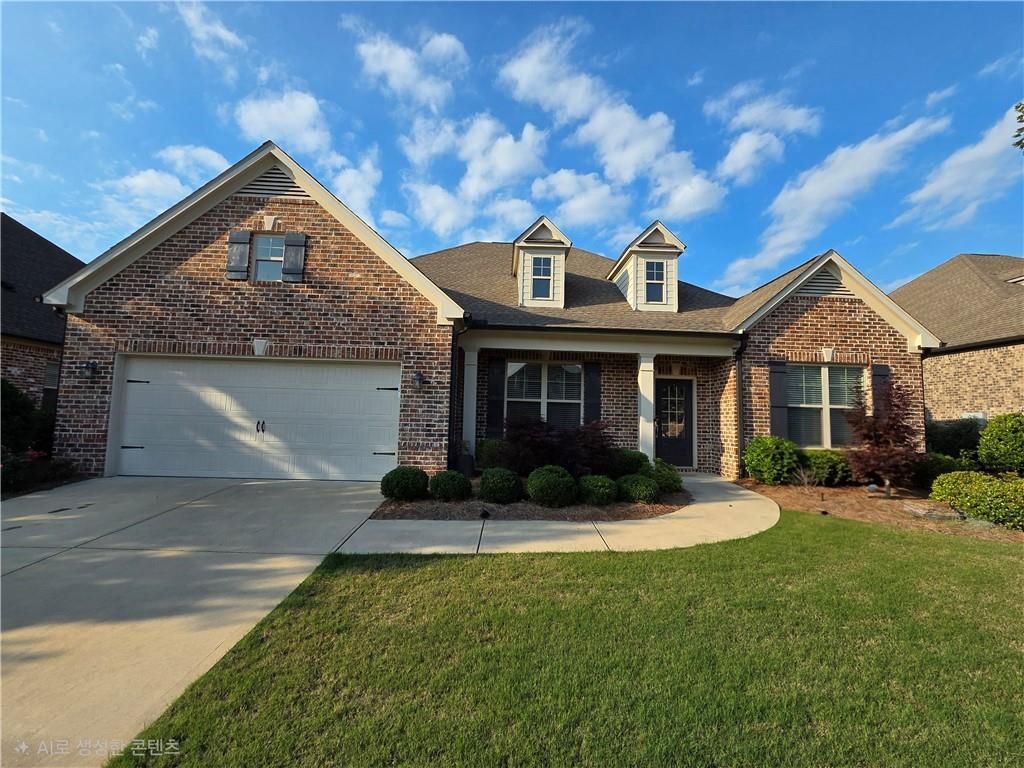 3898 Heirloom Loop Court, Buford, GA 30519