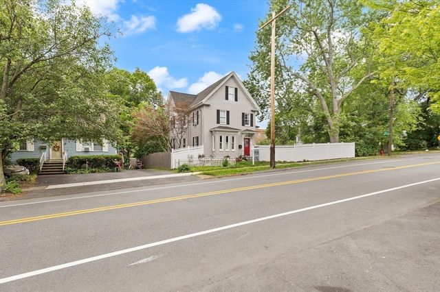 258 Cross Street, Winchester, MA 01890